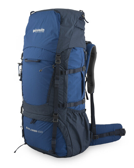 Pinguin Explorer 100 ruksak Nylon, 100 L, tamnoplavi
