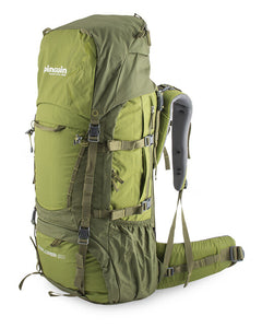 Pinguin Explorer 50 ruksak Nylon, 50 L, khaki