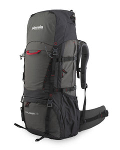 Pinguin Explorer 75 ruksak Nylon, 75 L, crni