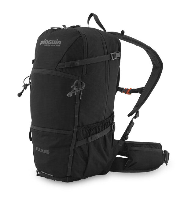 Pinguin Flux 25 ruksak, 25 L, crni