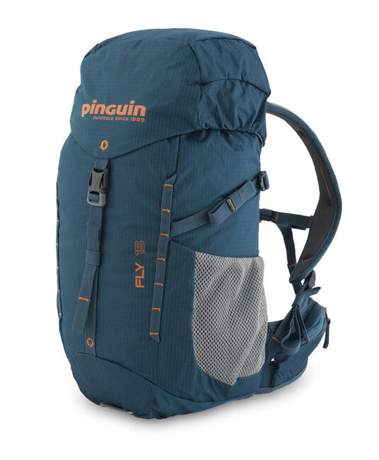 Pinguin Fly 15 ruksak Nylon, 15 L, petrol