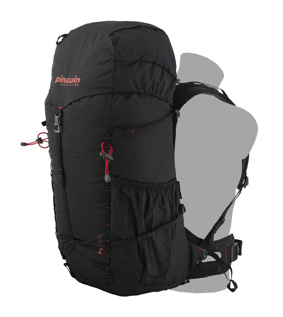 Pinguin Fly 30 ruksak, 30 L, crni