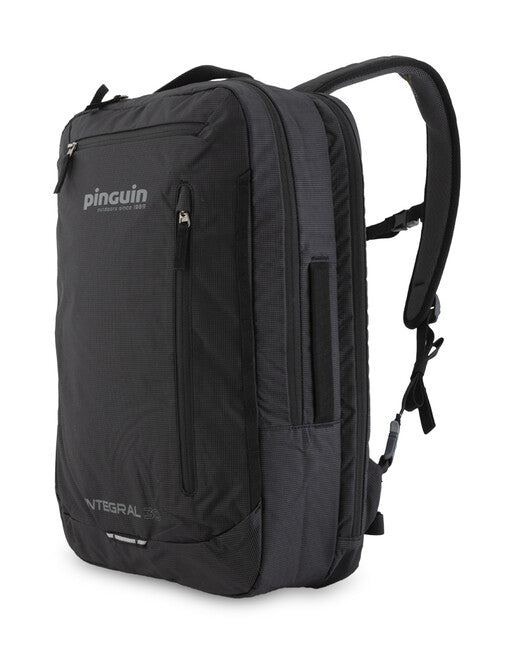 Pinguin Integral 30 ruksak Nylon, 30 L, crni
