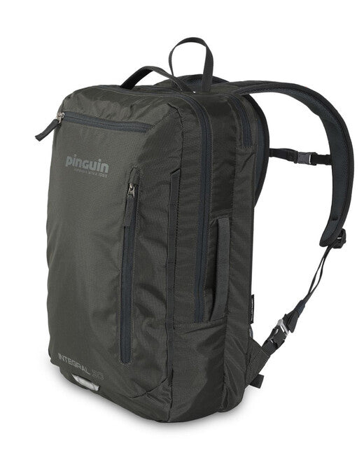 Pinguin Integral 30 ruksak Nylon, 30 L, sivi