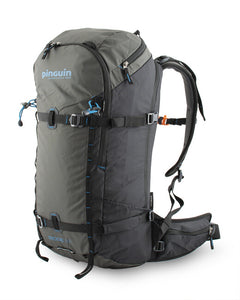 Pinguin Ridge 28 ruksak Nylon, 28 L, crni
