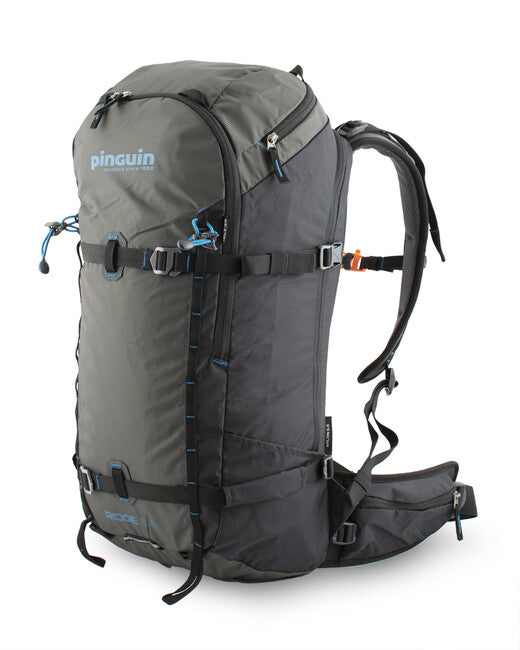 Pinguin Ridge 28 ruksak Nylon, 28 L, crni