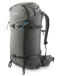 Pinguin Ridge 40 ruksak Nylon, 40 L, crni