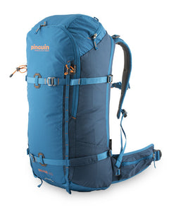 Pinguin Ridge 40 ruksak Nylon, 40 L, petrol
