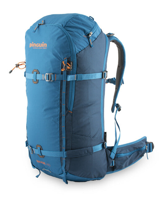 Pinguin Ridge 40 ruksak Nylon, 40 L, petrol