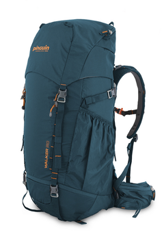 Pinguin Walker ruksak, 50 L, petrol