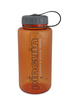 Pinguin Tritan Fat Bottle 1.0L 2020 boca, narančasta