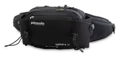 Pinguin Drift 5 pojasna torbica Nylon, 5 L, crna