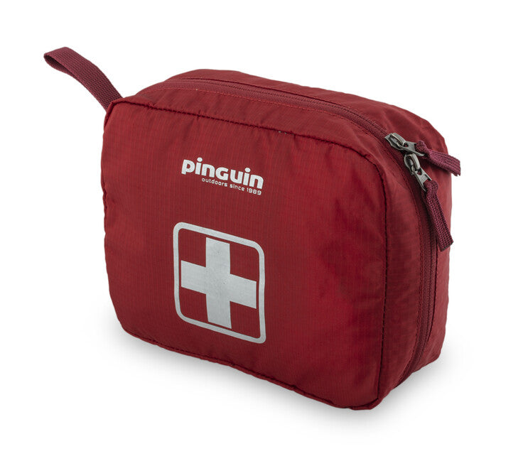 Pinguin First Aid Kit kutija prve pomoći L, crvena