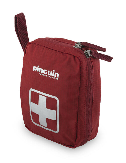 Pinguin First Aid Kit M kutija prve pomoći, crvena