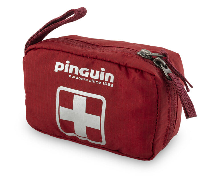 Pinguin First Aid Kit S kutija prve pomoći, crvena