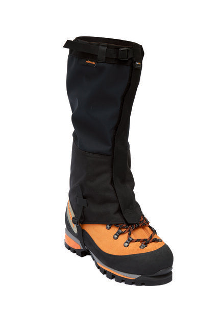 Pinguin Gaiters navlake, crne