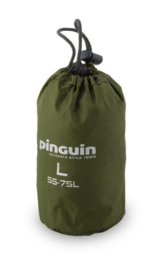 Pinguin Raincover navlaka na ruksak 55-75L, khaki