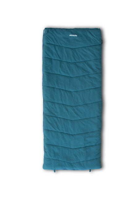 Pinguin Travel PFM R vreća za spavanje 190cm, petrol