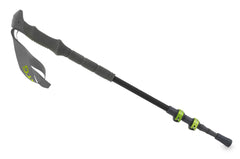 Pinguin Carbon FL štapovi za trekking foam, Carbon/zeleni