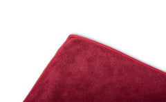 Pinguin Terry towel ručnik 60 x 120 cm, crveni