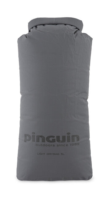 Pinguin Dry bag vodootporna vreća 5 L, siva