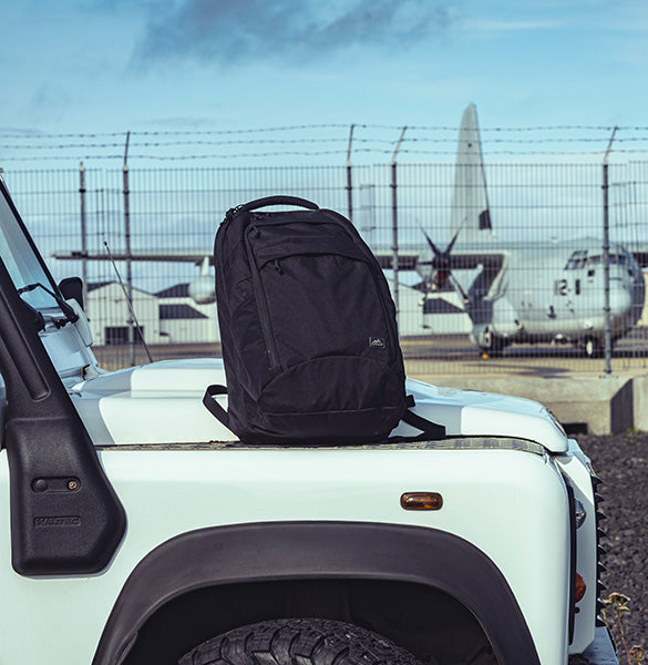 Helikon-Tex Traveler ruksak Cordura, crni