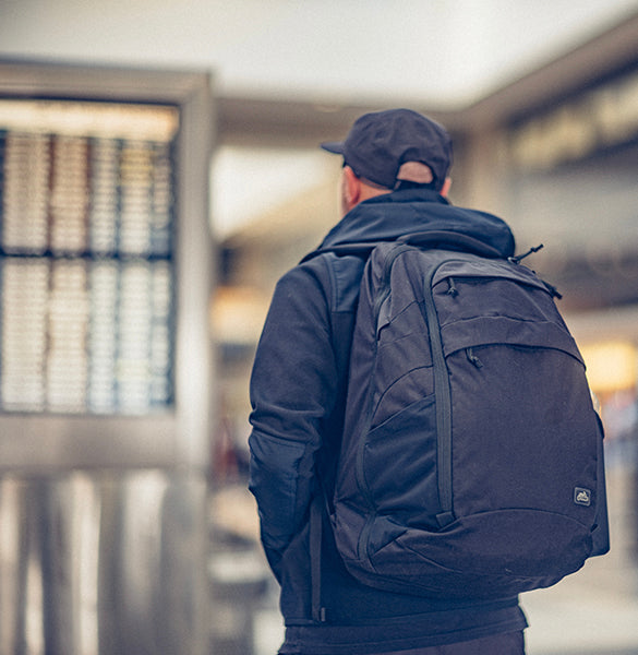 Helikon-Tex Traveler ruksak Cordura, crni