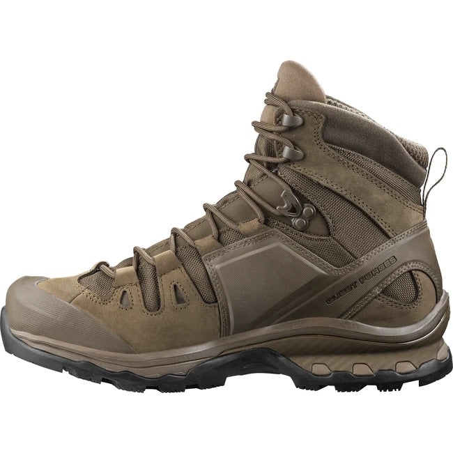 Salomon Quest 4D GTX Forces 2 EN cipele, smeđe Slate Brown