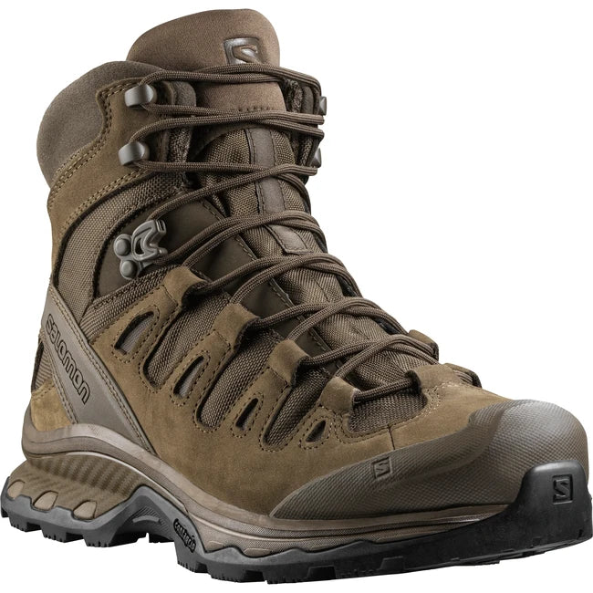 Salomon Quest 4D GTX Forces 2 EN cipele, smeđe Slate Brown