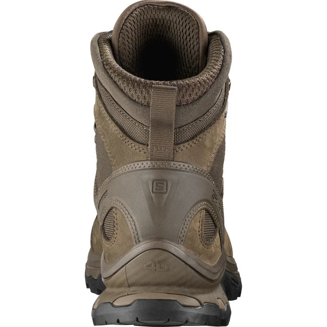Salomon Quest 4D GTX Forces 2 EN cipele, smeđe Slate Brown