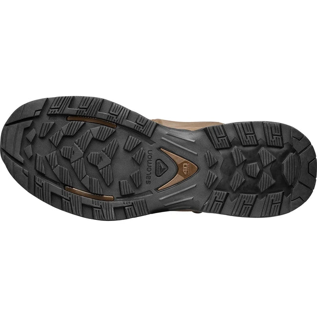 Salomon Quest 4D GTX Forces 2 EN cipele, smeđe Slate Brown