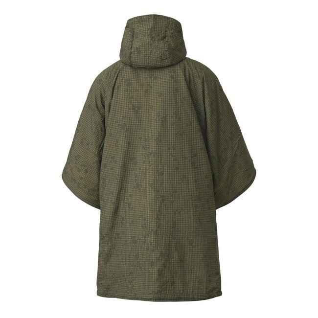 Helikon-Tex SWAGMAN ROLL obostrani pončo, Mitchell Camo Leaf / Mitchell Camo Clouds