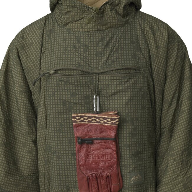 Helikon-Tex SWAGMAN ROLL obostrani pončo - Desert Night Camo / US