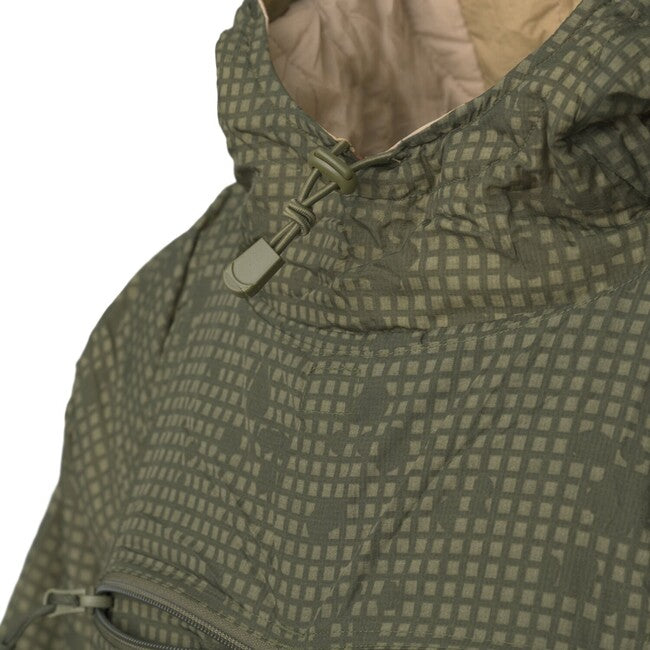 Helikon-Tex SWAGMAN ROLL obostrani pončo - Pencott Wildwood / Snowdrift