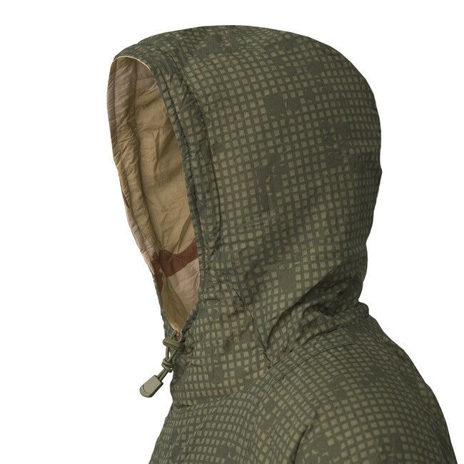 Helikon-Tex SWAGMAN ROLL obostrani pončo - Pencott Wildwood / Snowdrift