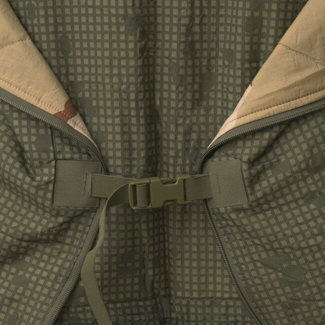 Helikon-Tex SWAGMAN ROLL obostrani pončo - Pencott Wildwood / Snowdrift