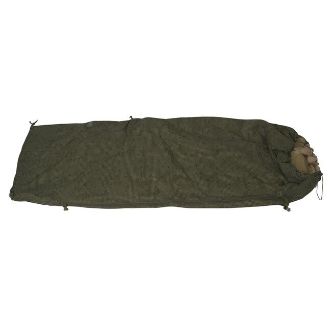 Helikon-Tex SWAGMAN ROLL obostrani pončo - Pencott Wildwood / Snowdrift