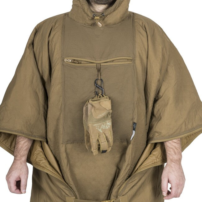 Helikon-Tex Swagman Roll pončo, Taiga green