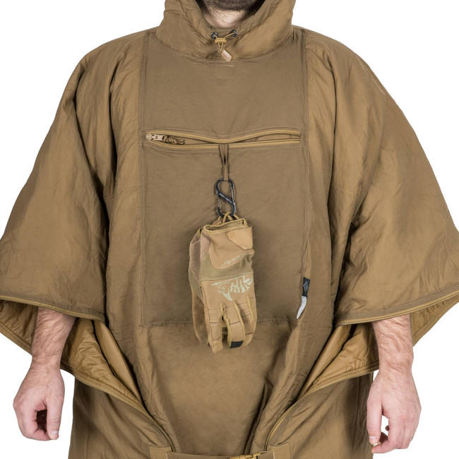 Helikon-Tex Swagman Roll pončo, Taiga green