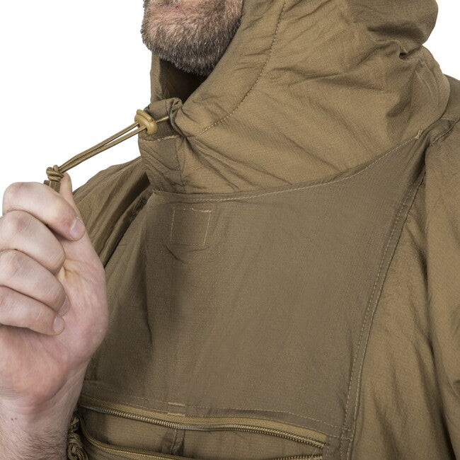 Helikon-Tex Swagman Roll pončo, Taiga green