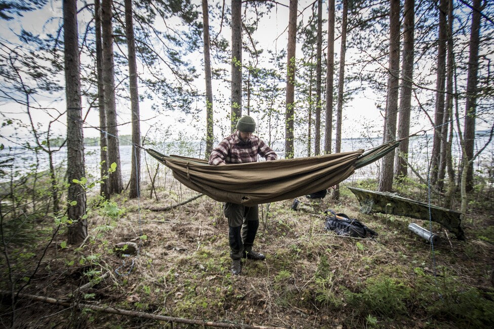 Helikon-Tex Swagman Roll pončo, crni