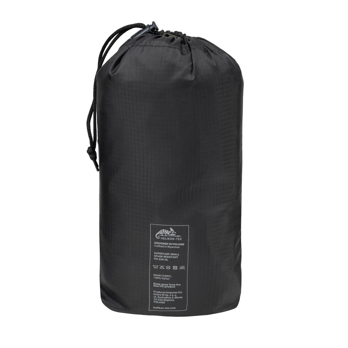 Helikon-Tex Supertarp Small Spark Resistant celta, taiga green