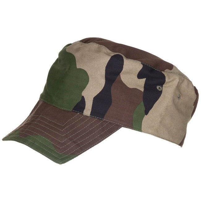 MFH FR poljska kapa, CCE camo