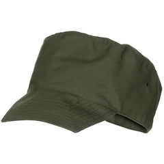 MFH FR terenska kapa Rip stop, OD green