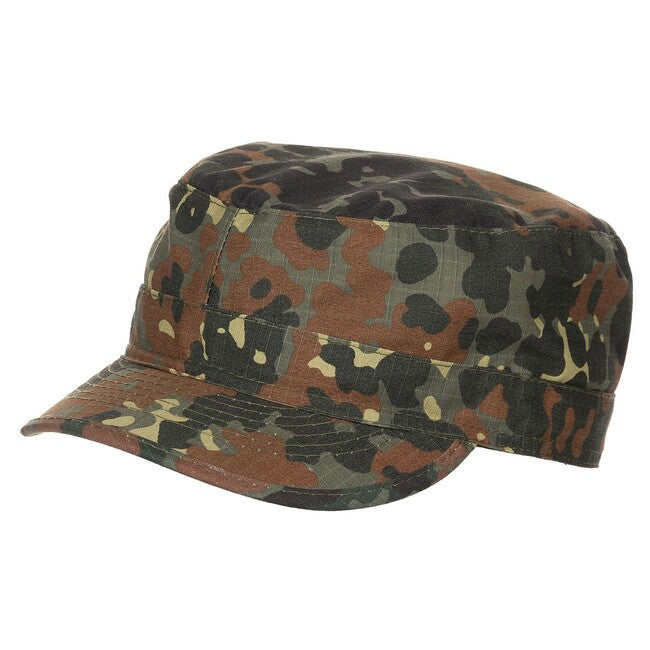 MFH BDU američka poljska kapa Rip stop, BW camo