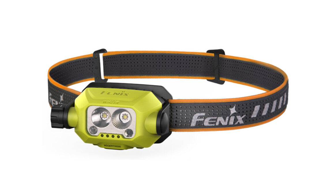 Fenix WH23R radna naglavna svjetiljka