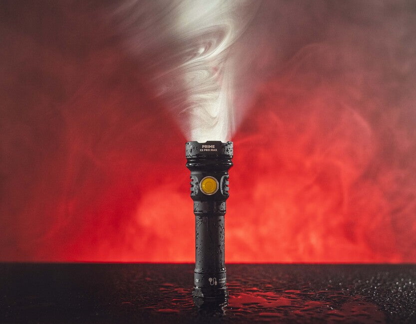 Armytek Prime C2 Pro Max džepna svjetiljka Magnet USB na napajanje iz akumulatora, 4000 lm