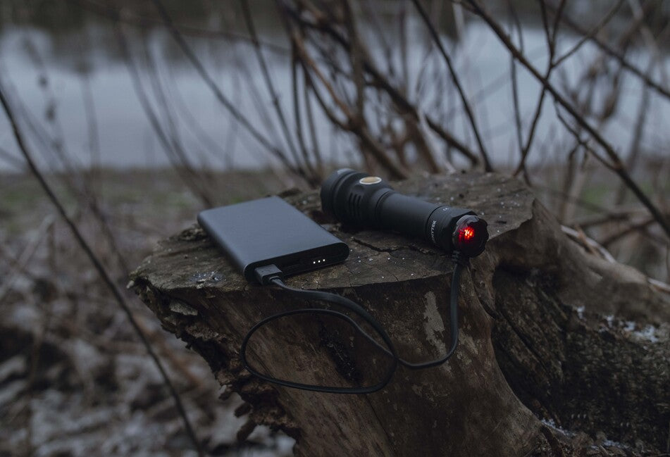 Armytek Prime C2 Pro Max džepna svjetiljka Magnet USB na napajanje iz akumulatora, 4000 lm
