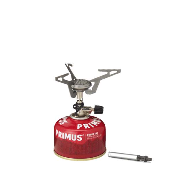 PRIMUS Express kamping kuhalo s Piezo