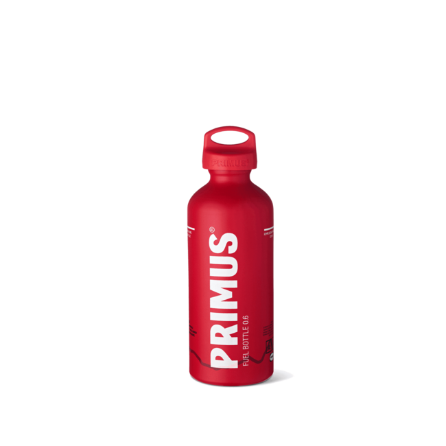 PRIMUS boca za gorivo 0.6L, crvena